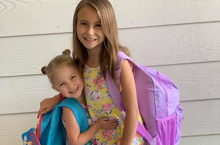 Sponsor A Teen Mom Or Child Through Our Backpack Drive!